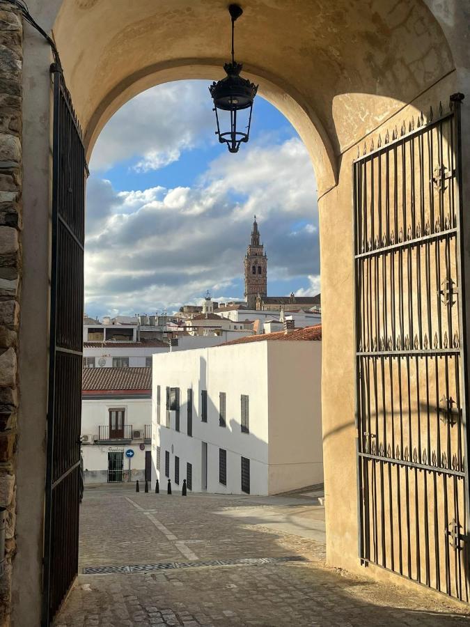 Estudio Tau Jerez De Los Caballeros Dış mekan fotoğraf
