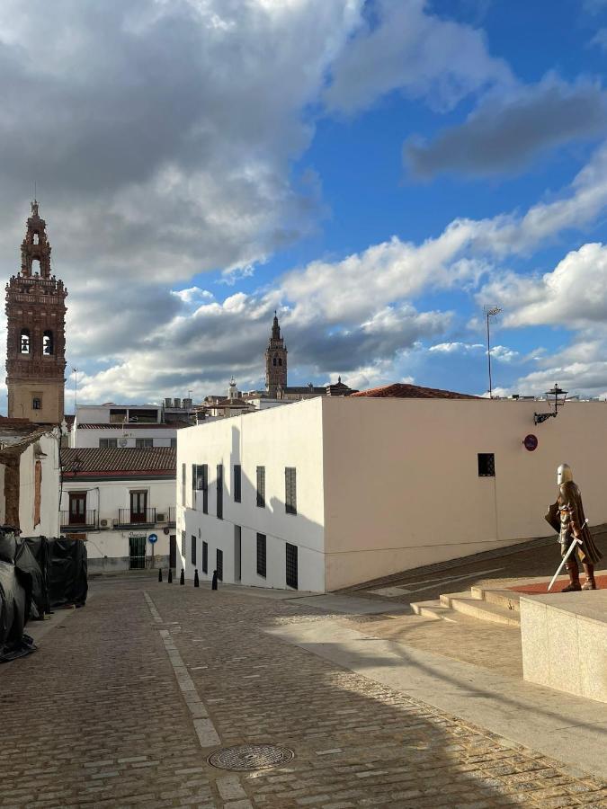 Estudio Tau Jerez De Los Caballeros Dış mekan fotoğraf
